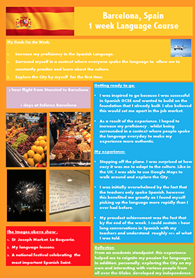Student Europe poster PDF