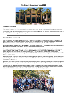 Student Stanford 2022 poster