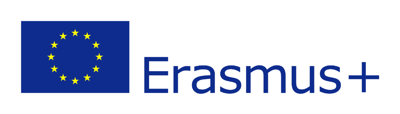 Erasmus + logo