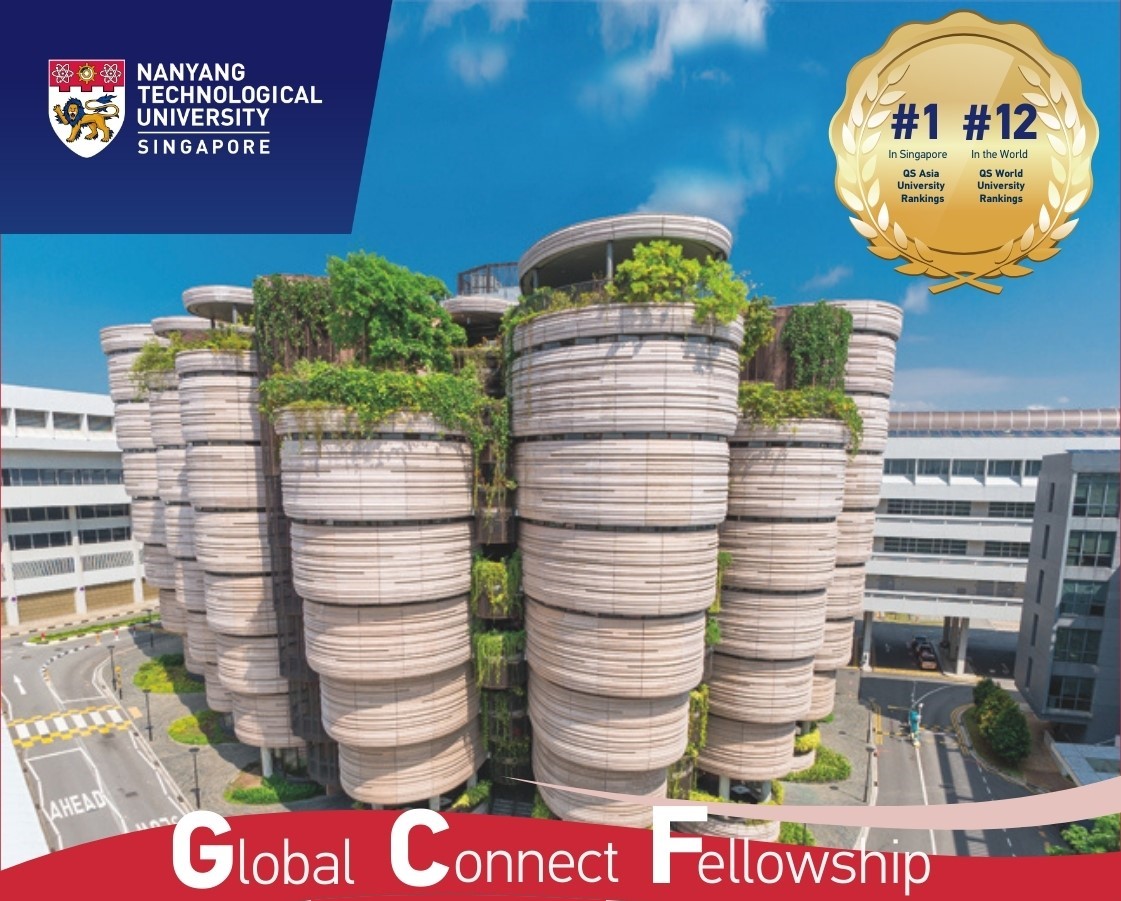 Nanyang Technological University Singapore, Global Connect Fellowship