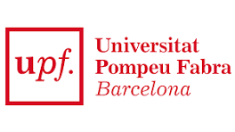 UPF Universitat Pompeu Fabra Barcelona logo