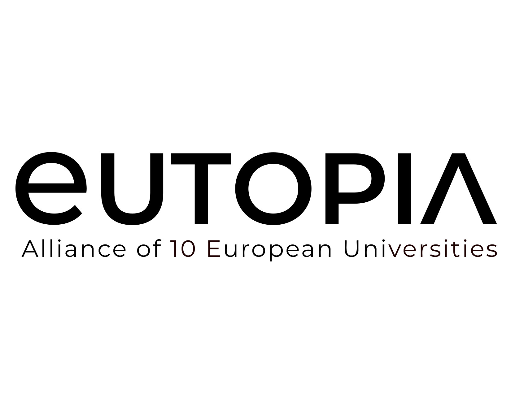 EUTPIA Alliance of 10 European Universities logo