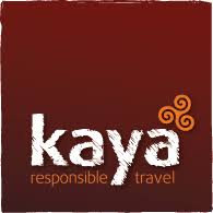 Kaya responsible travel logo