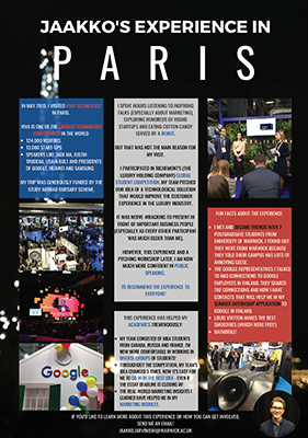 Student Europe poster PDF