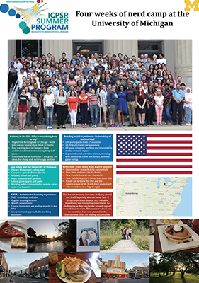Student North America poster PDF