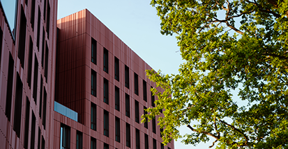 Faculty of Arts Building (FAB)