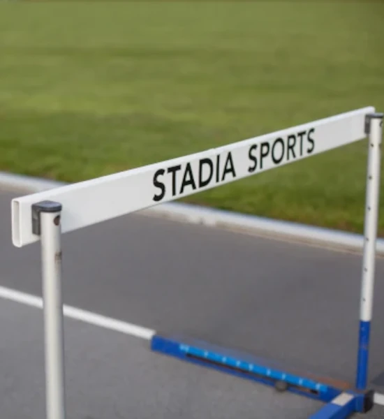 Stadia Sports hurdles