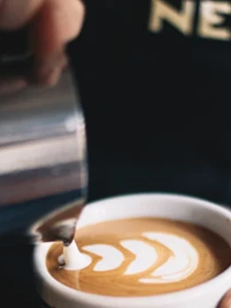 Caffe Nero is the coffee outlet we have within the Sports and Wellness Hub, but there are many food outlets across campus for you to choose from