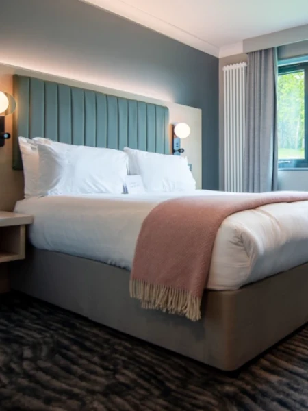 Indulge in Scarman's newly renovated B&B spaces