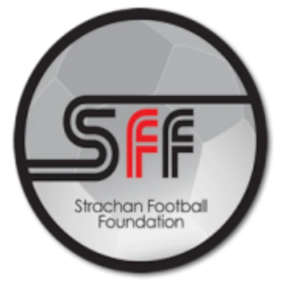 Stracchan Football Foundation logo