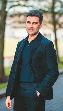 Picture of Ajay Teli (CCMO)