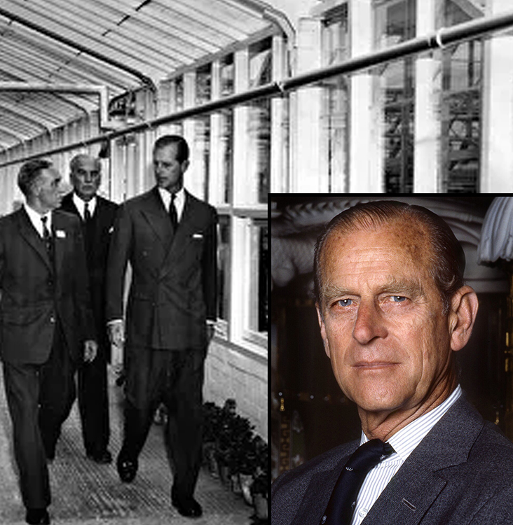 Prince Philip Building and Prince Philip