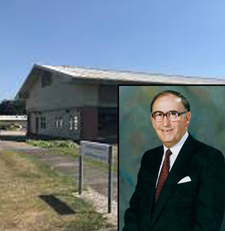 Bleasdale Building and John Bleasdale