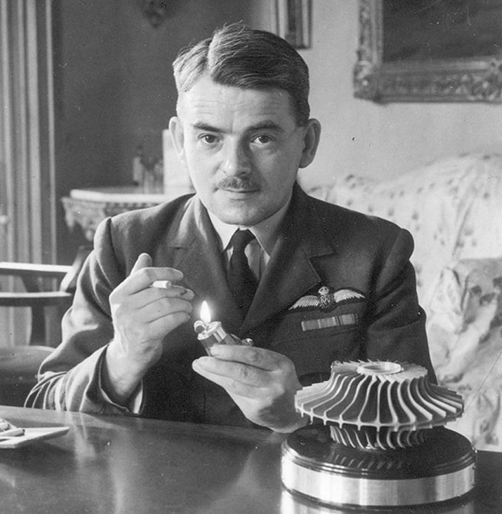 Frank Whittle