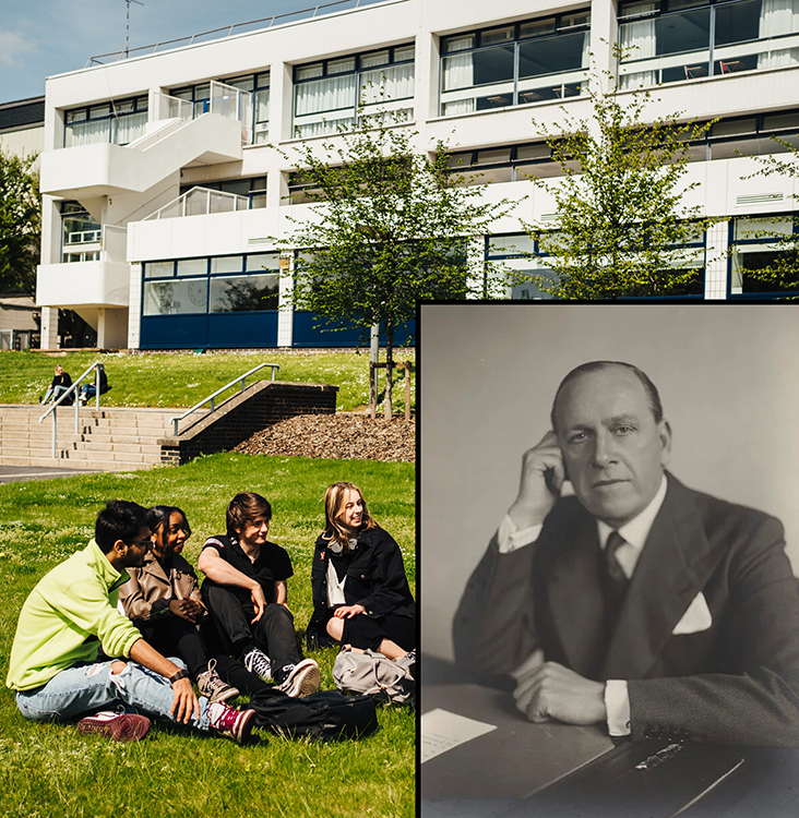 Rootes Building and William Rootes