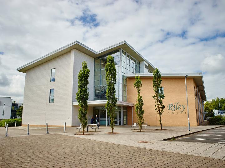 Riley Court