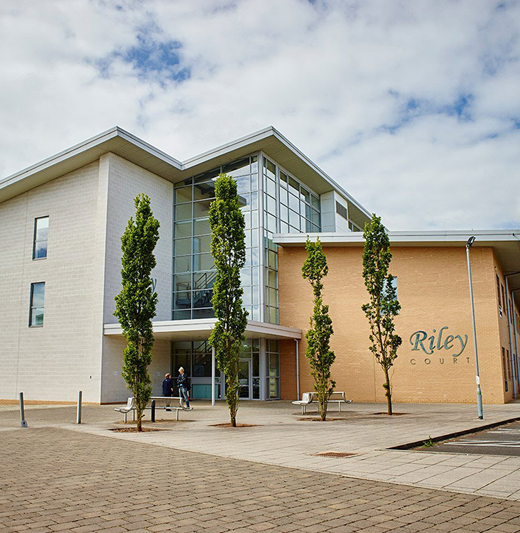 Riley Court