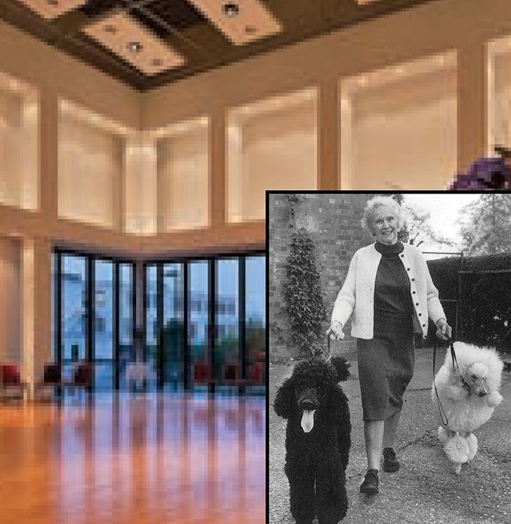 Helen Martin Studio and Helen Martin