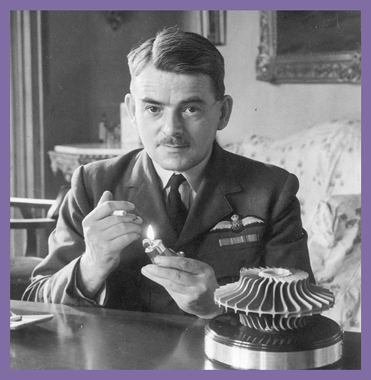 Frank Whittle