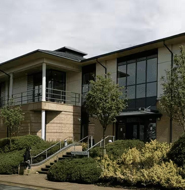 Wolfson Wing of Warwick Medical School