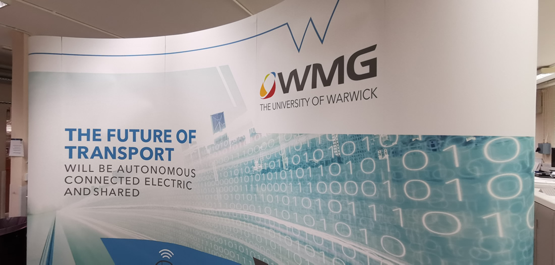 high impact stand for WMG