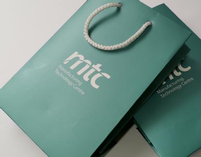 MTC corporate gift bags