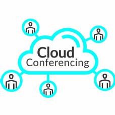 Online Conferencing logo