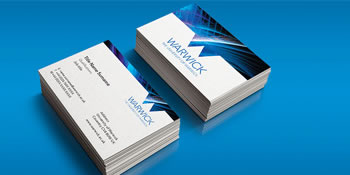 Student business cards