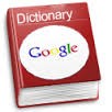 google dictionary logo