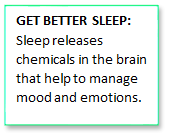 get better sleep
