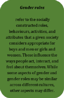 gender roles