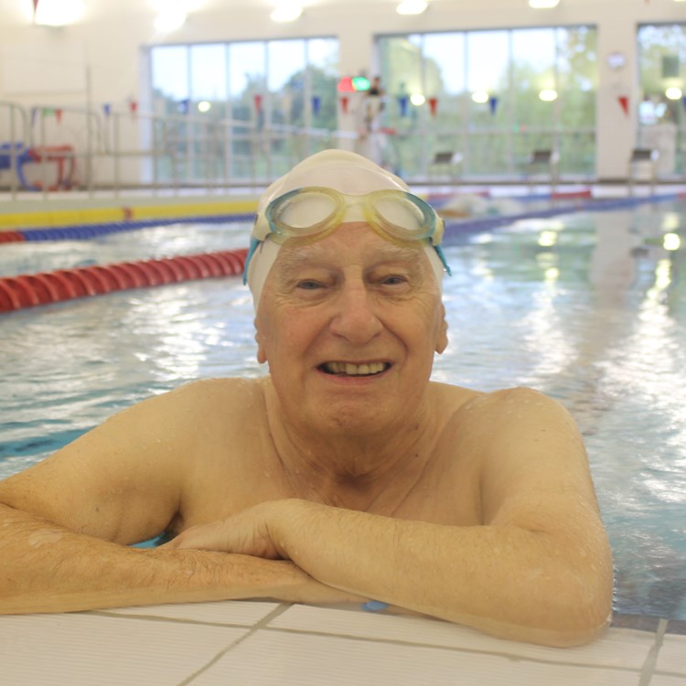 Benefits of exercise for older adults