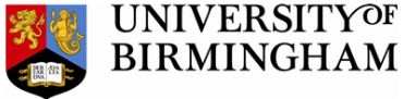 University of Birmingham logo