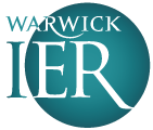 Warwick IER logo