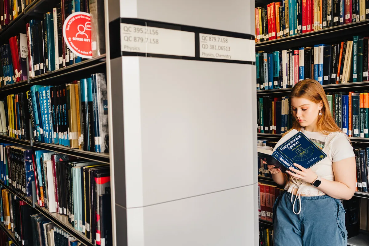 Study Spaces