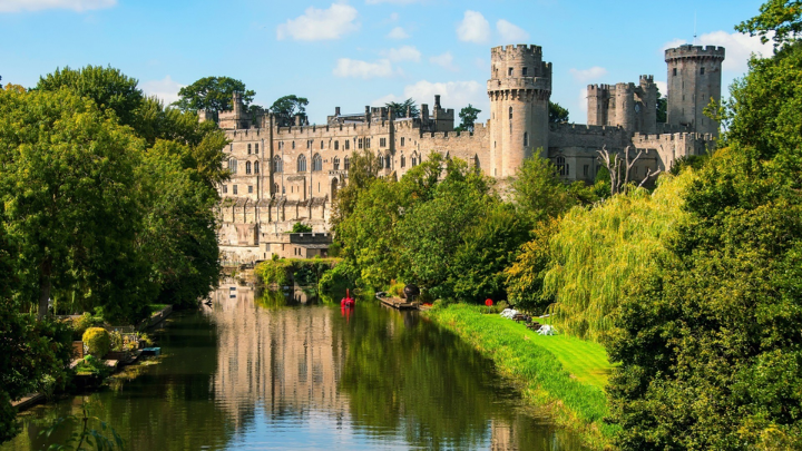 Photo of Warwick Castle