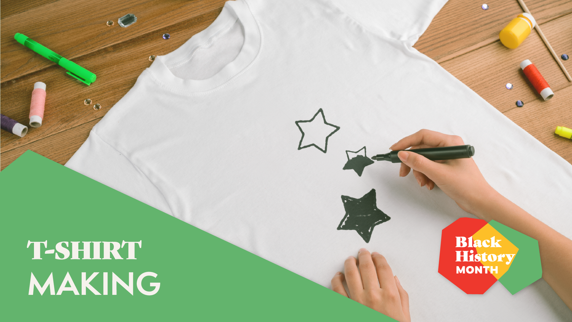 t-shirt making