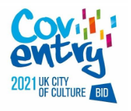 Coventry City of Culture 2021 Bid