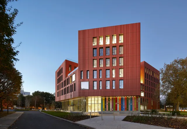 Faculty of Arts Building