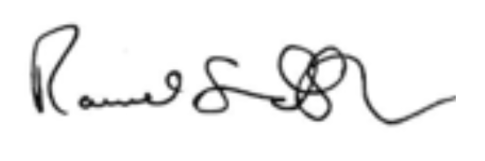 Rachel Sandby-Thomas signature 2