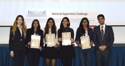 National Apprentice Challenge
