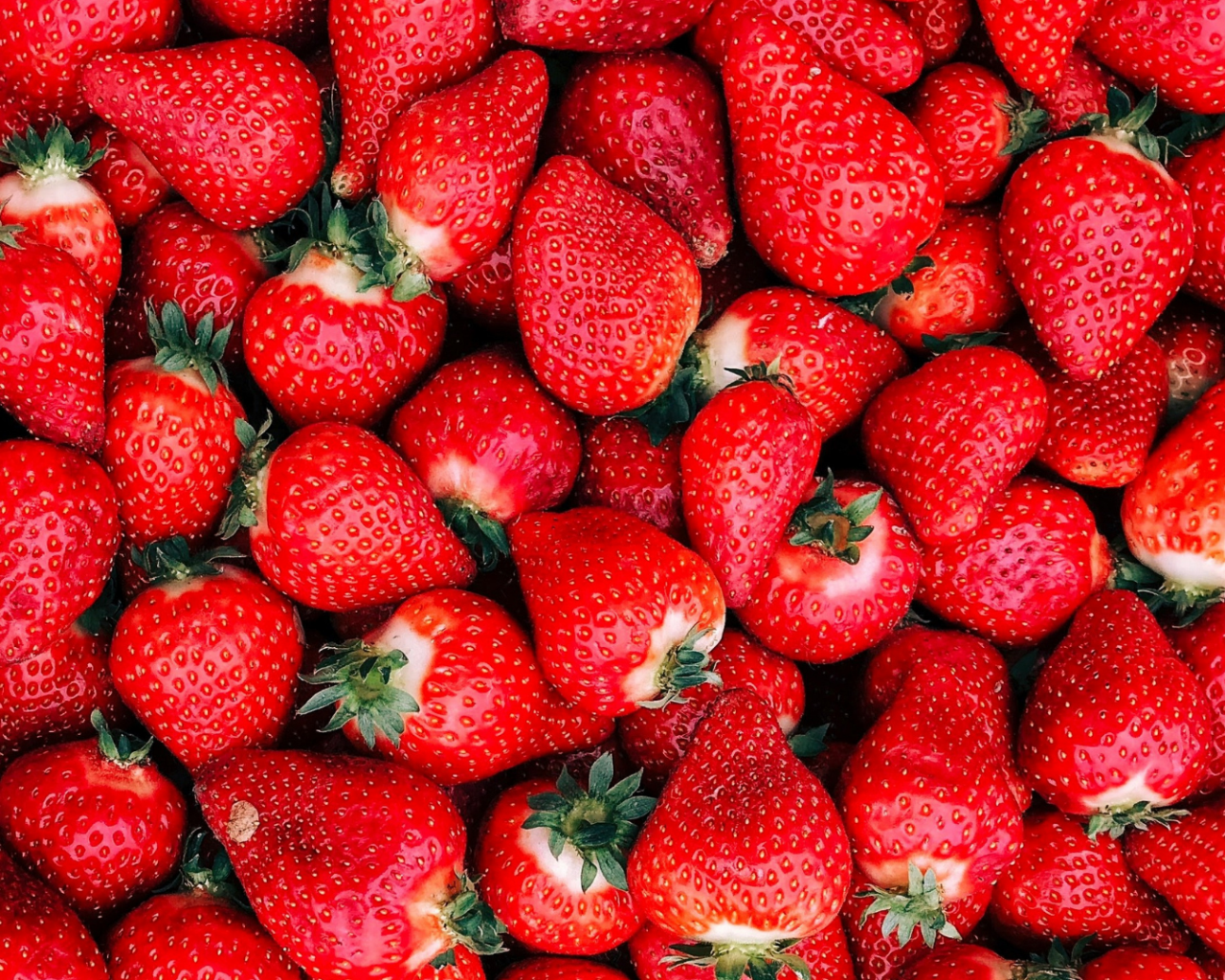 Strawberries