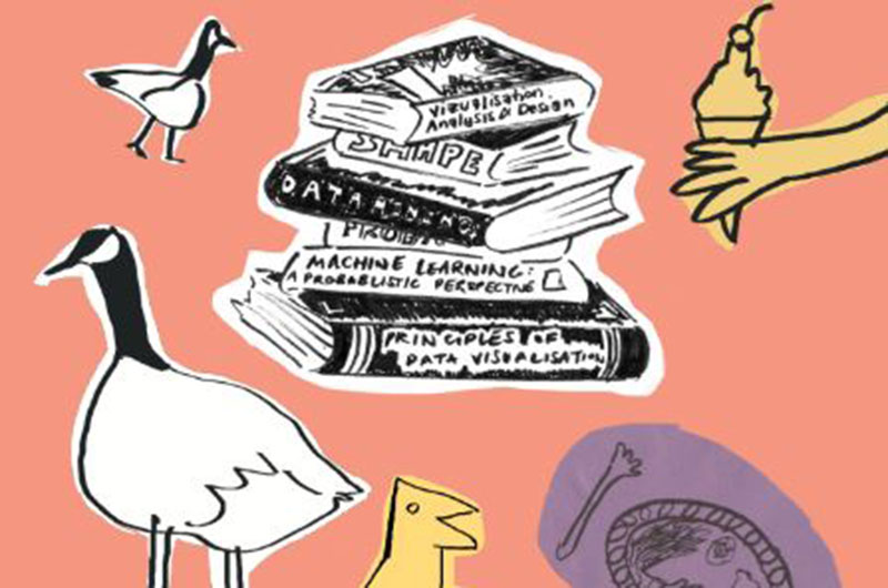 Zines available at the Nook, Together at Warwick