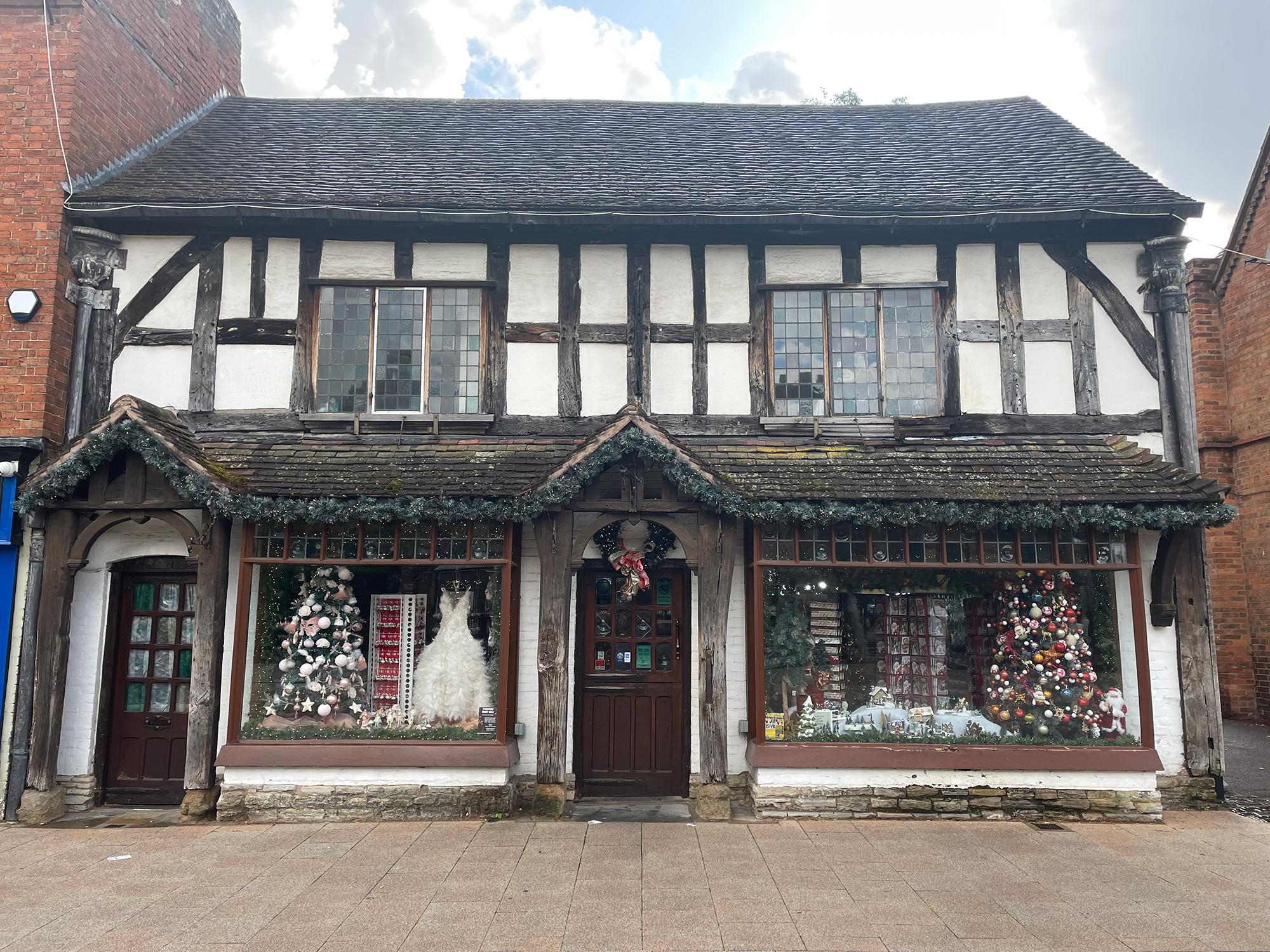 Nutcracker Christmas Shop, Stratford-Upon-Avon
