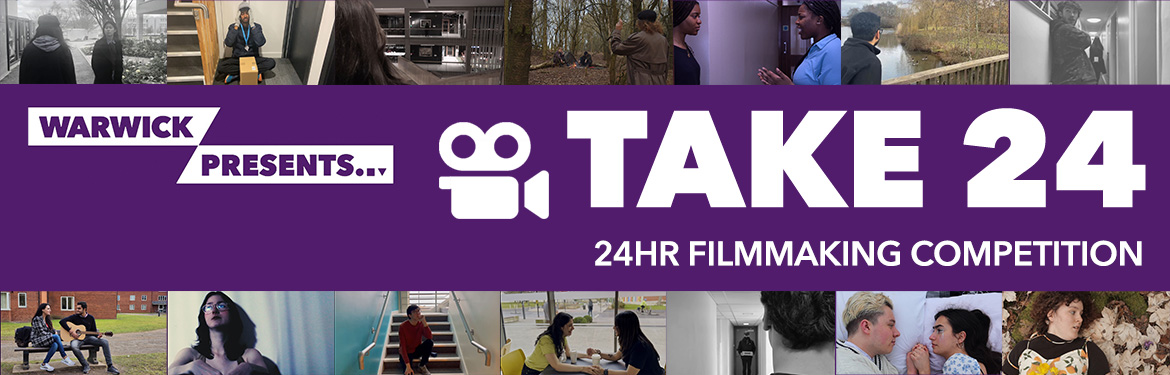 Take 24 - 24 Hour Film Making Competition