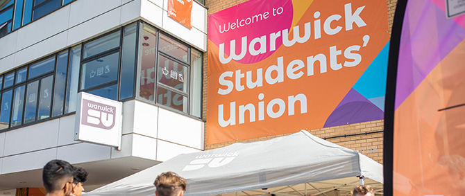 Warwick Students' Union