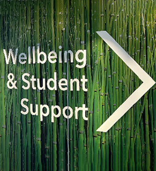 Wellbeing & Student Support