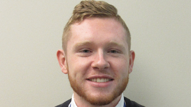 Jordan Albutt, Applied Engineering Programme Apprenticeship degree