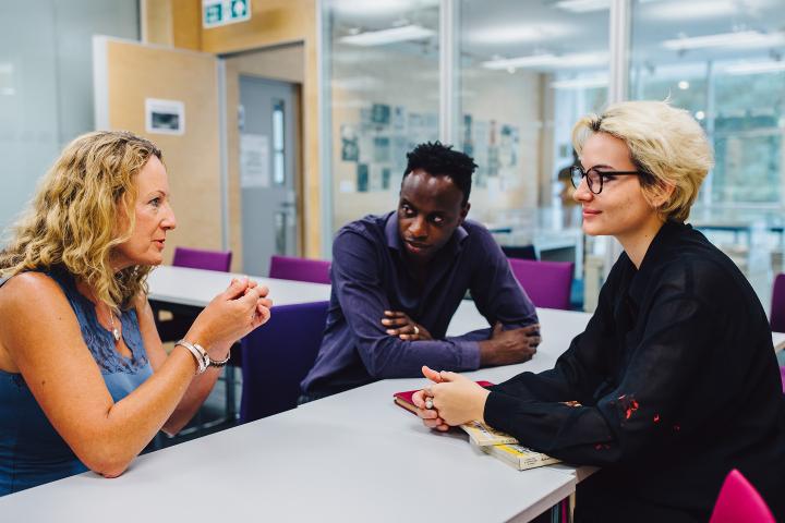 postgraduate social science courses