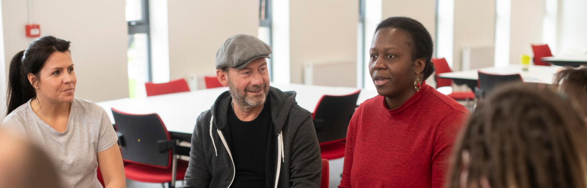 Image of Warwick Counselling students